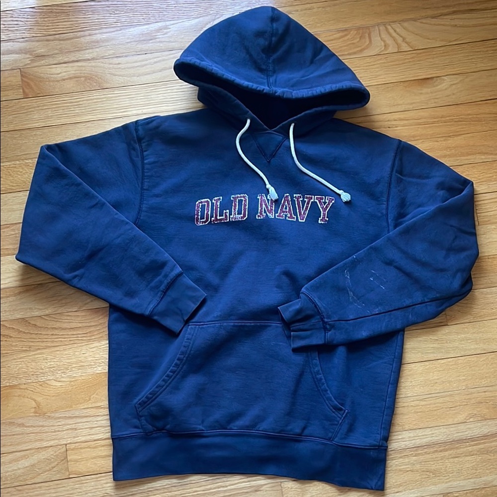 old navy men’s hoodie